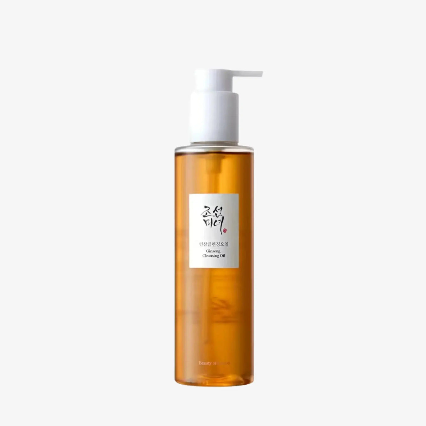 Beauty of Joseon Ginseng Cleansing Oil