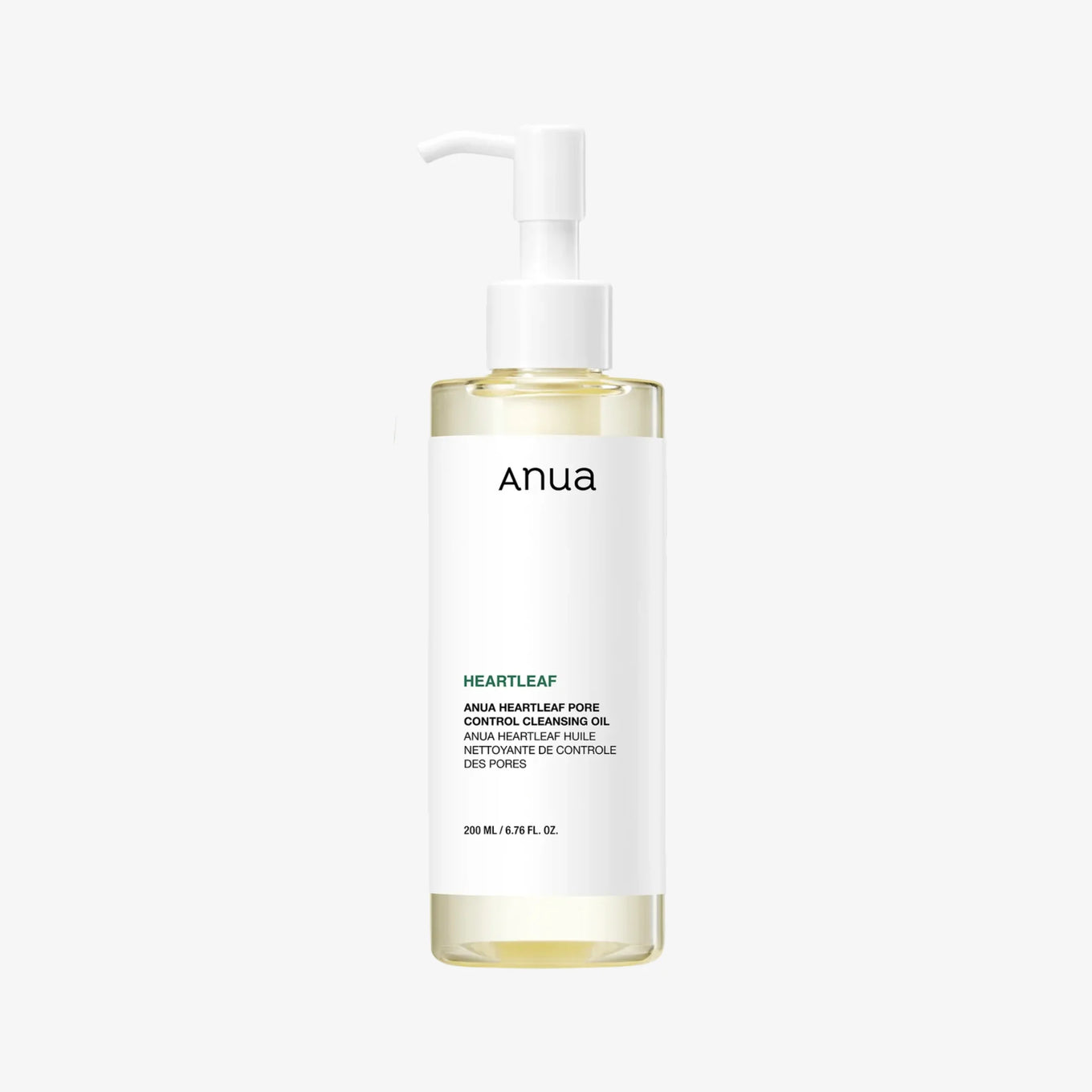 Anua Heartleaf Pore Control Cleansing Oil