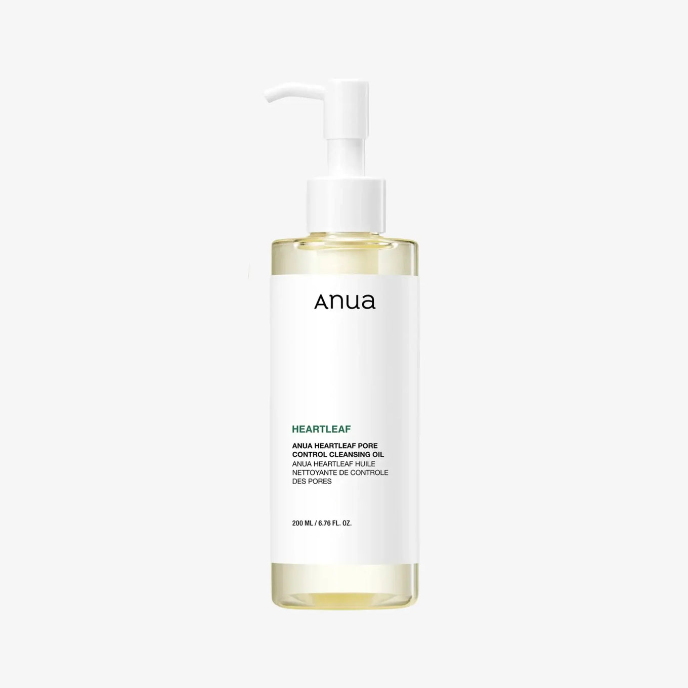 Anua Heartleaf Pore Control Cleansing Oil