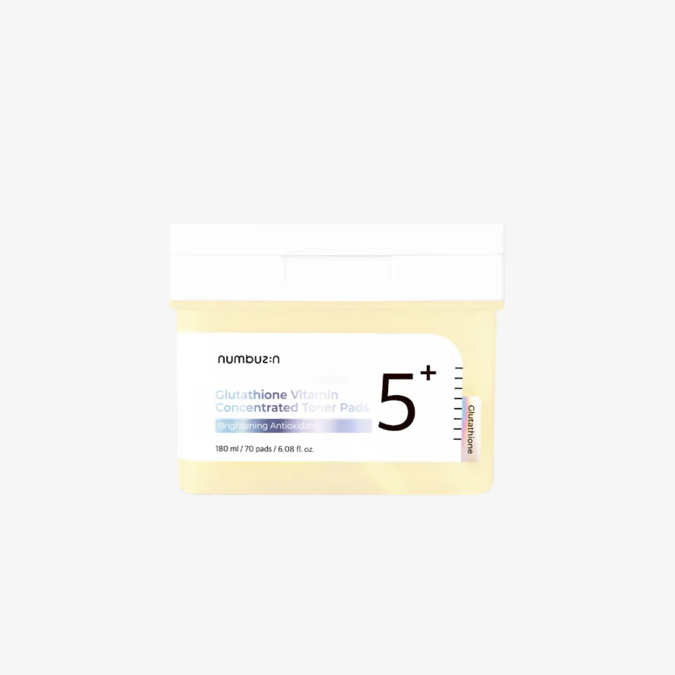 No.5 Vitamin-Niacinamide Concentrated Toner Pads