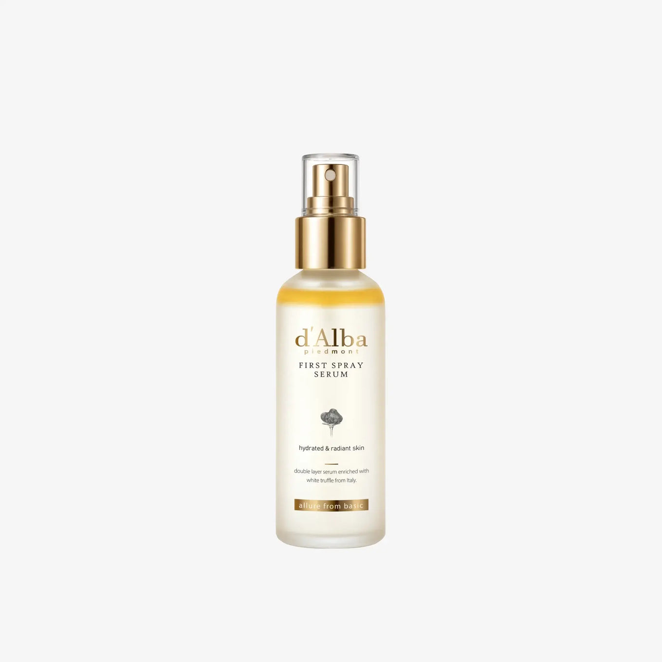 d'Alba White Truffle First Spray Serum