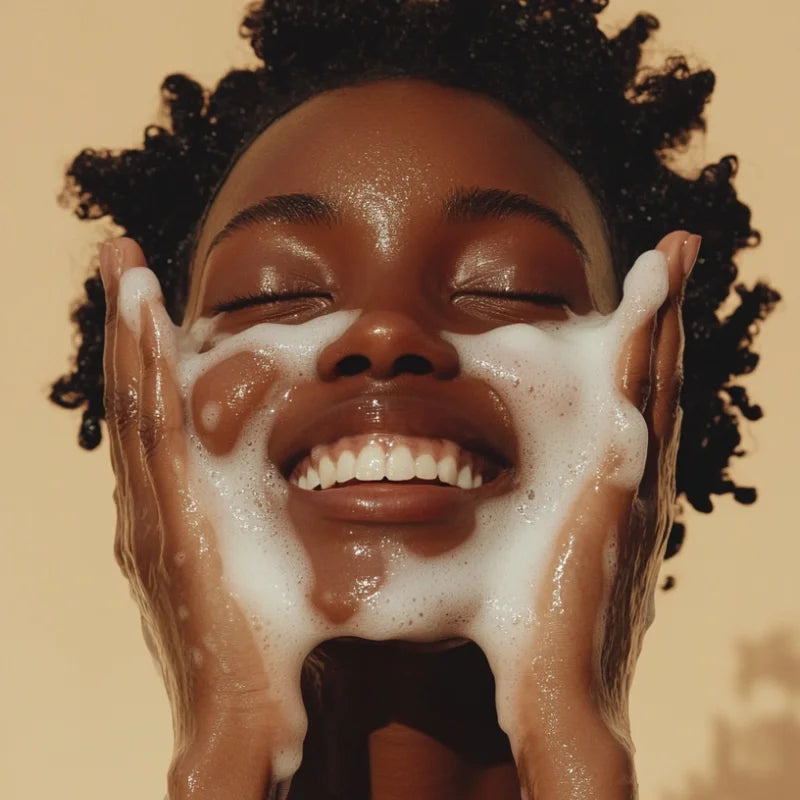 Yumi skincare cleansers