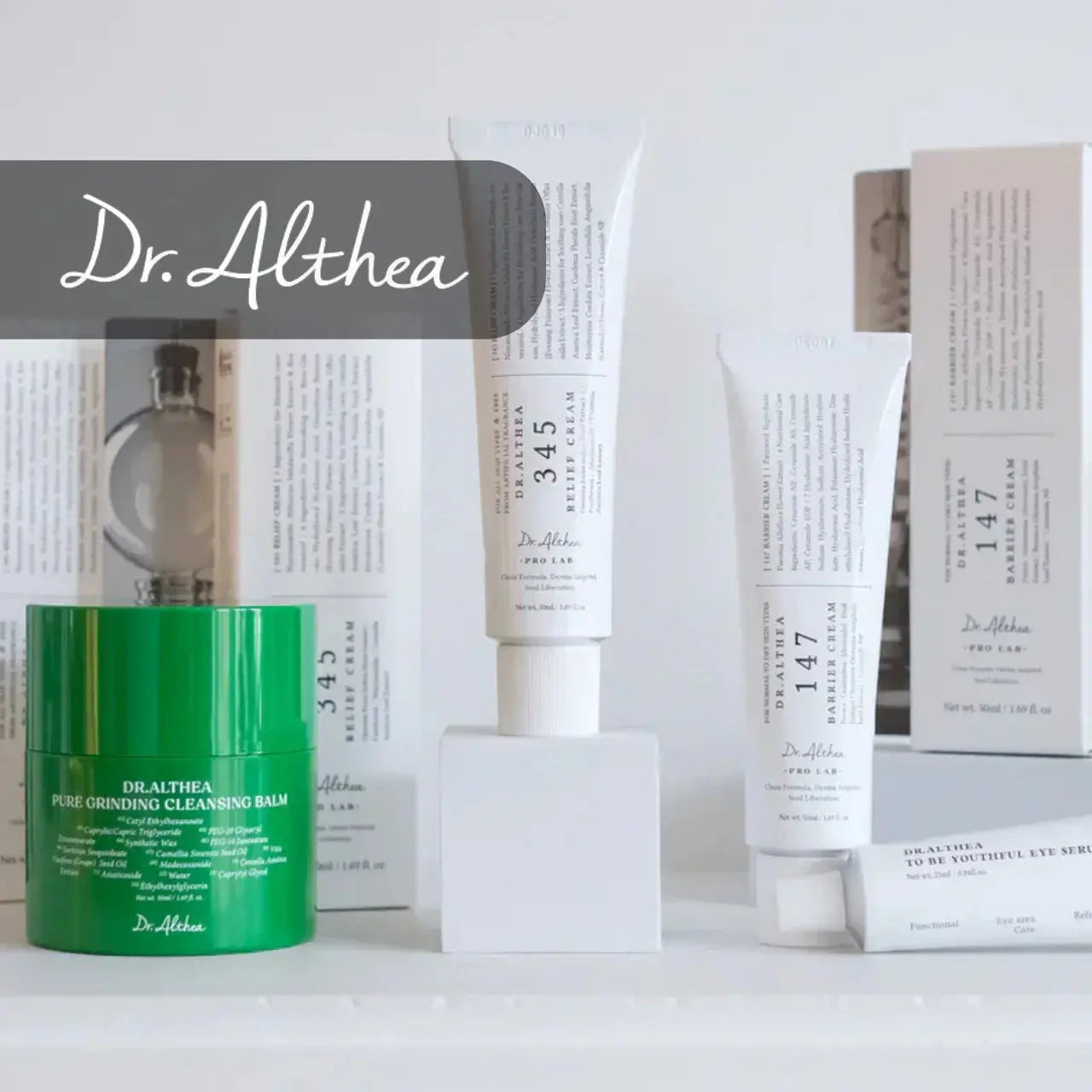 Dr Althea