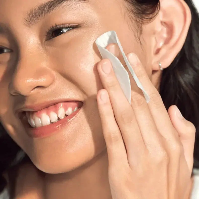 Yumi skincare Exfoliators