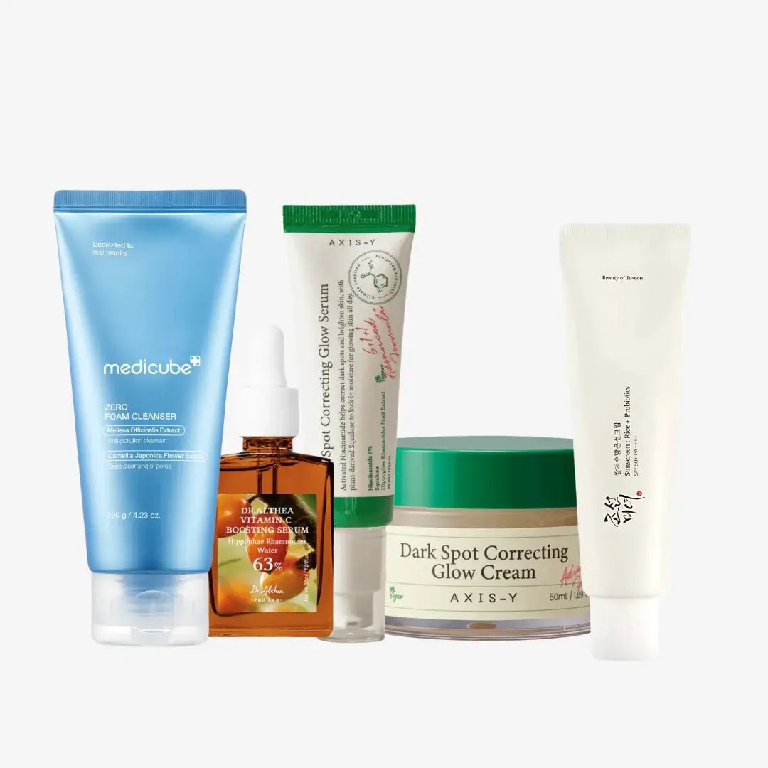 Bright & Even Routine: Complete Dark Spot Set