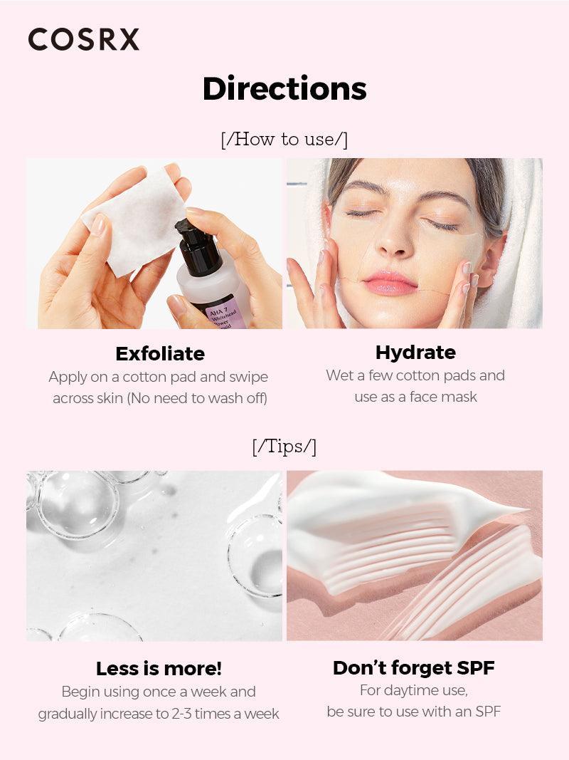 how to use