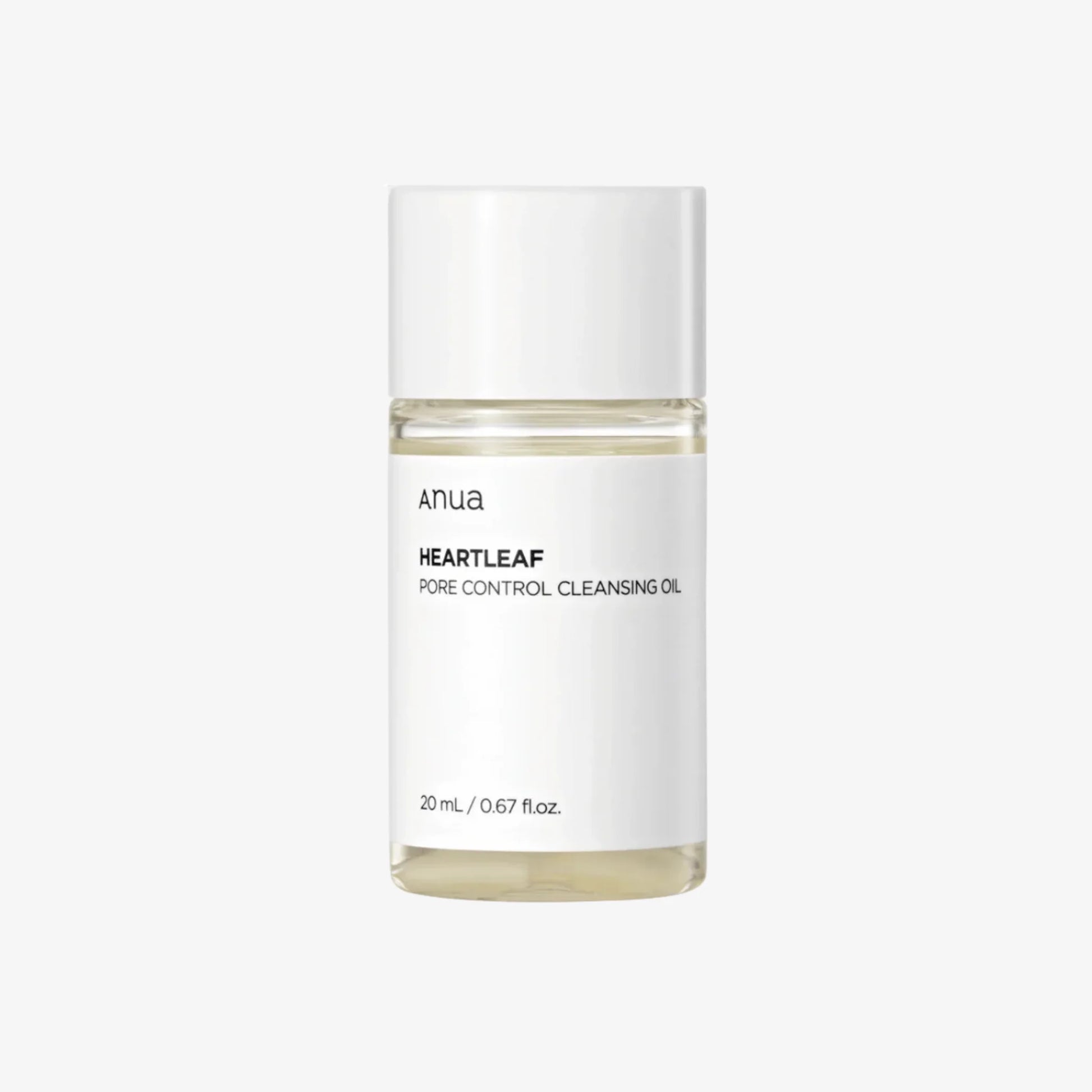 Anua Heartleaf Pore Control Cleansing Oil 20ml