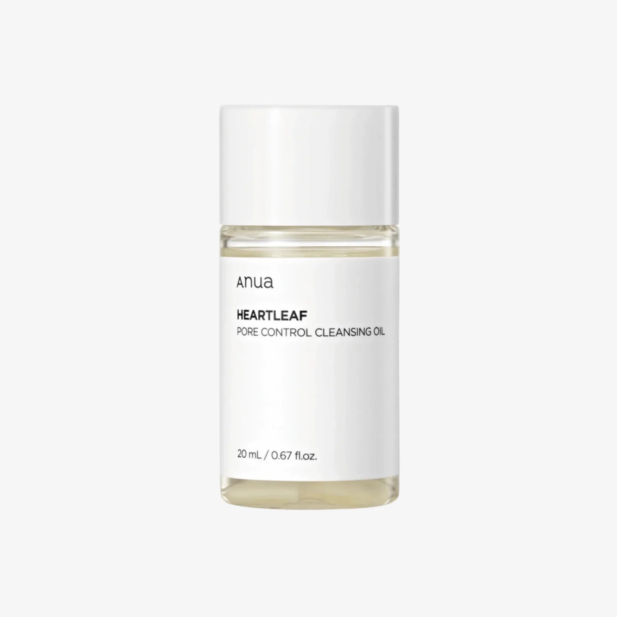 Anua Heartleaf Pore Control Cleansing Oil 20ml