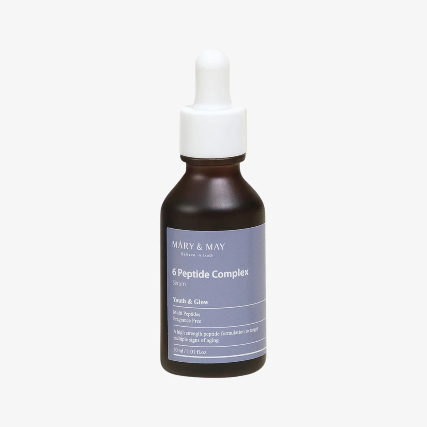 Mary and May 6 Peptide Complex Serum