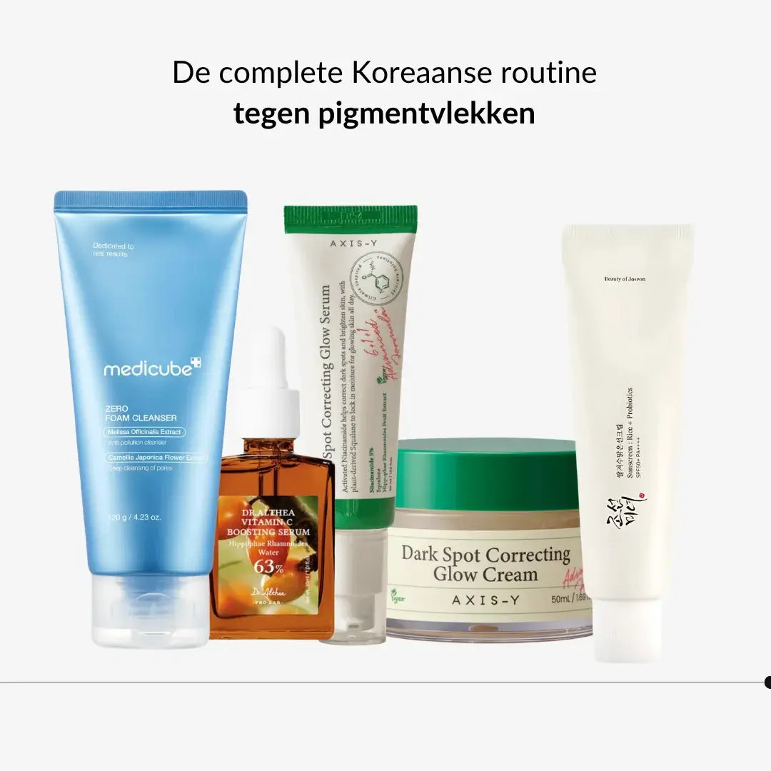 Bright & Even Routine: Complete Dark Spot Set