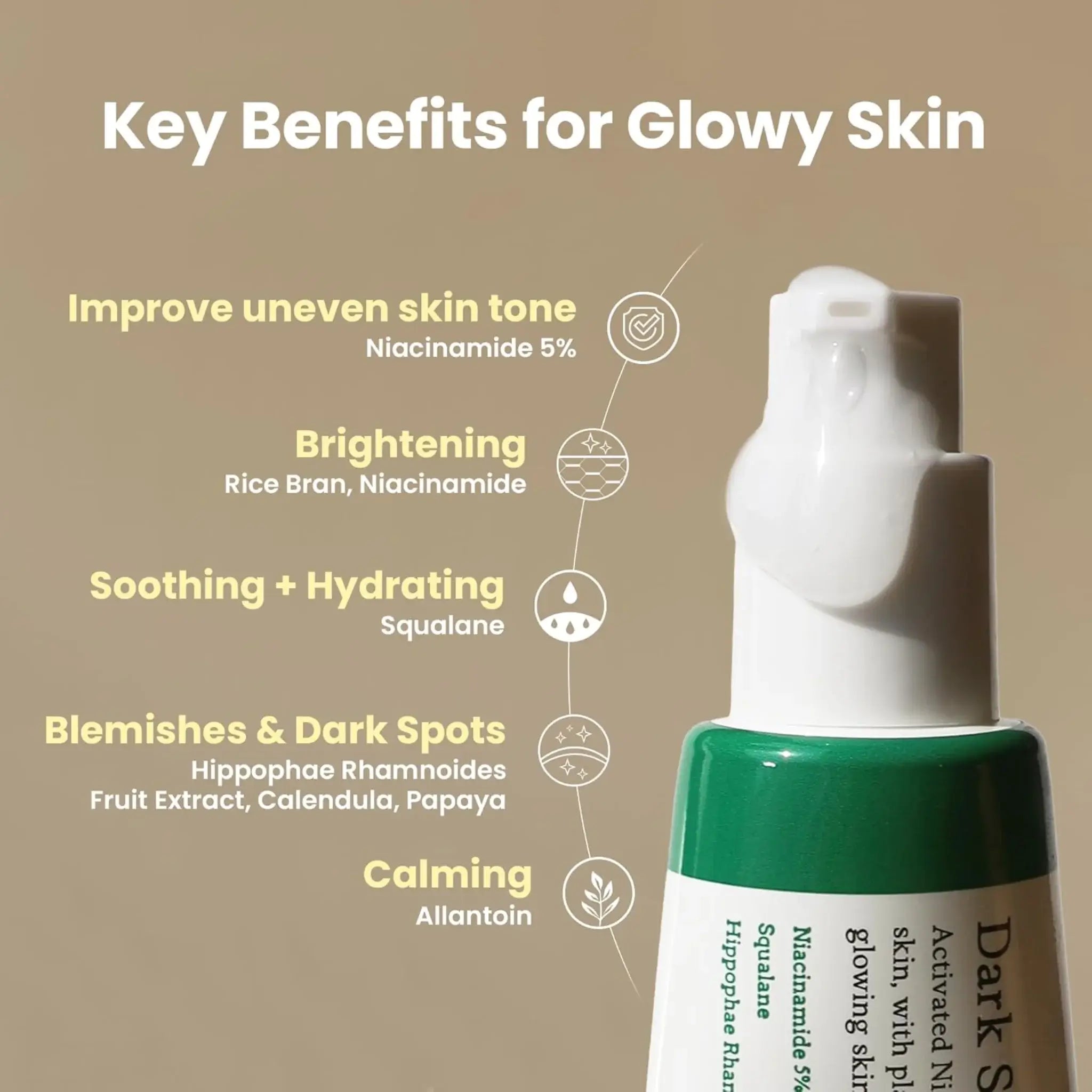 Benefits AXIS-Y - Dark Spot Correcting Glow Serum