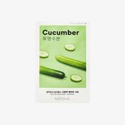 MISSHA Airy Fit Sheet Mask Cucumber