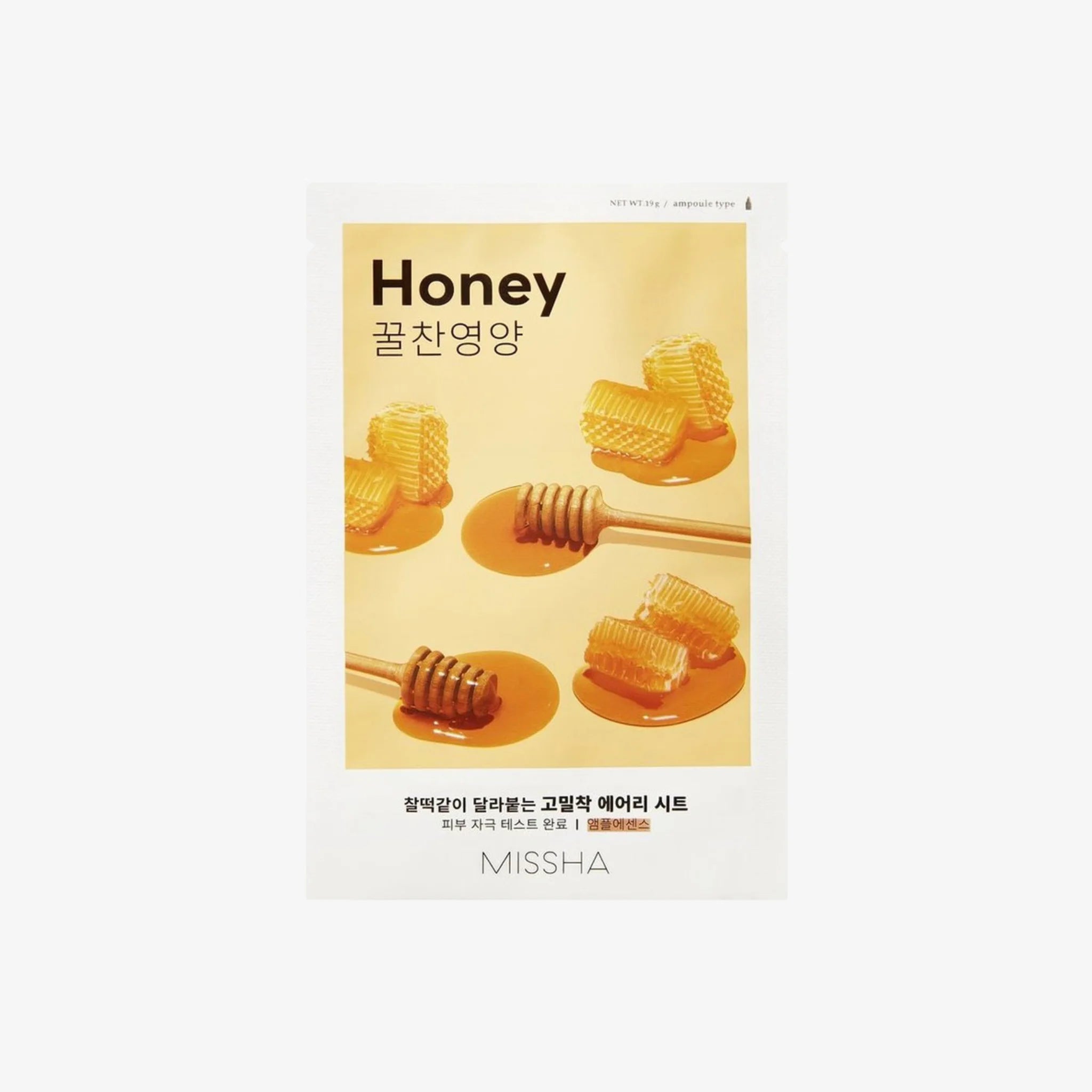 MISSHA Airy Fit Sheet Mask Honey