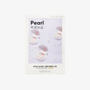 MISSHA Airy Fit Sheet Mask Pearl