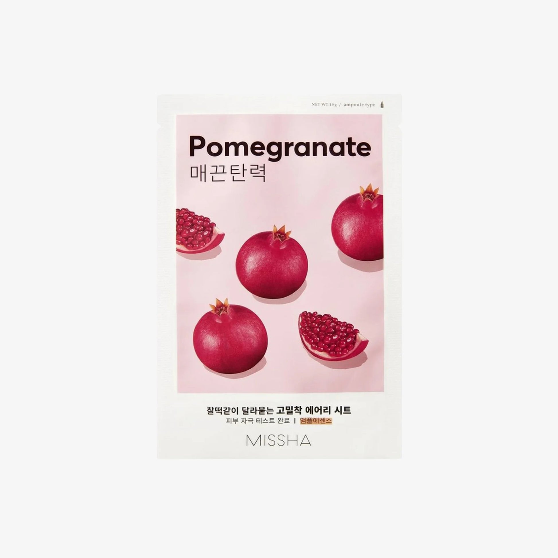 MISSHA Airy Fit Sheet Mask Pomegranate