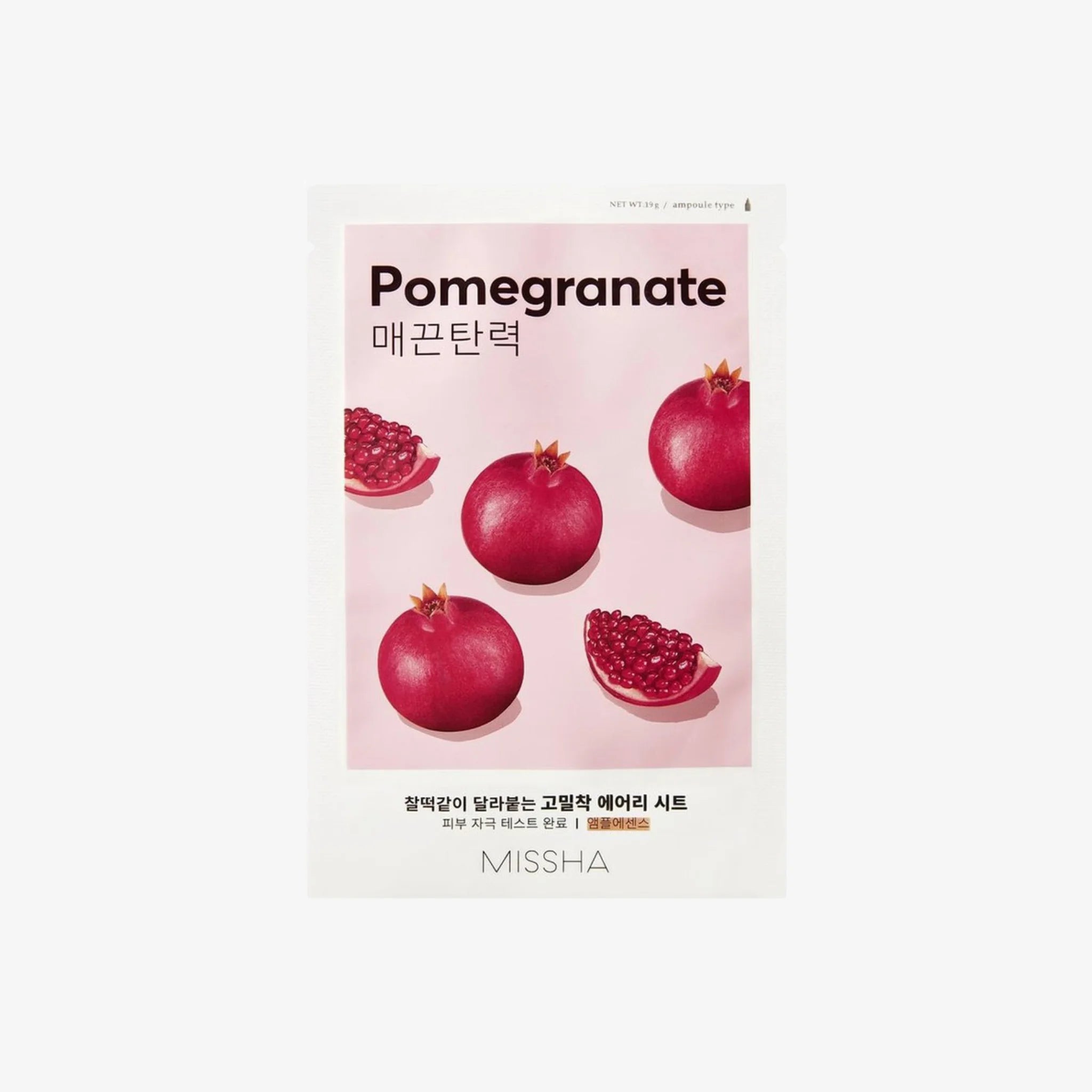 MISSHA Airy Fit Sheet Mask Pomegranate