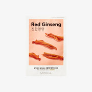 MISSHA Airy Fit Sheet Mask Ginseng
