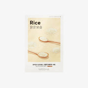 MISSHA Airy Fit Sheet Mask Rice
