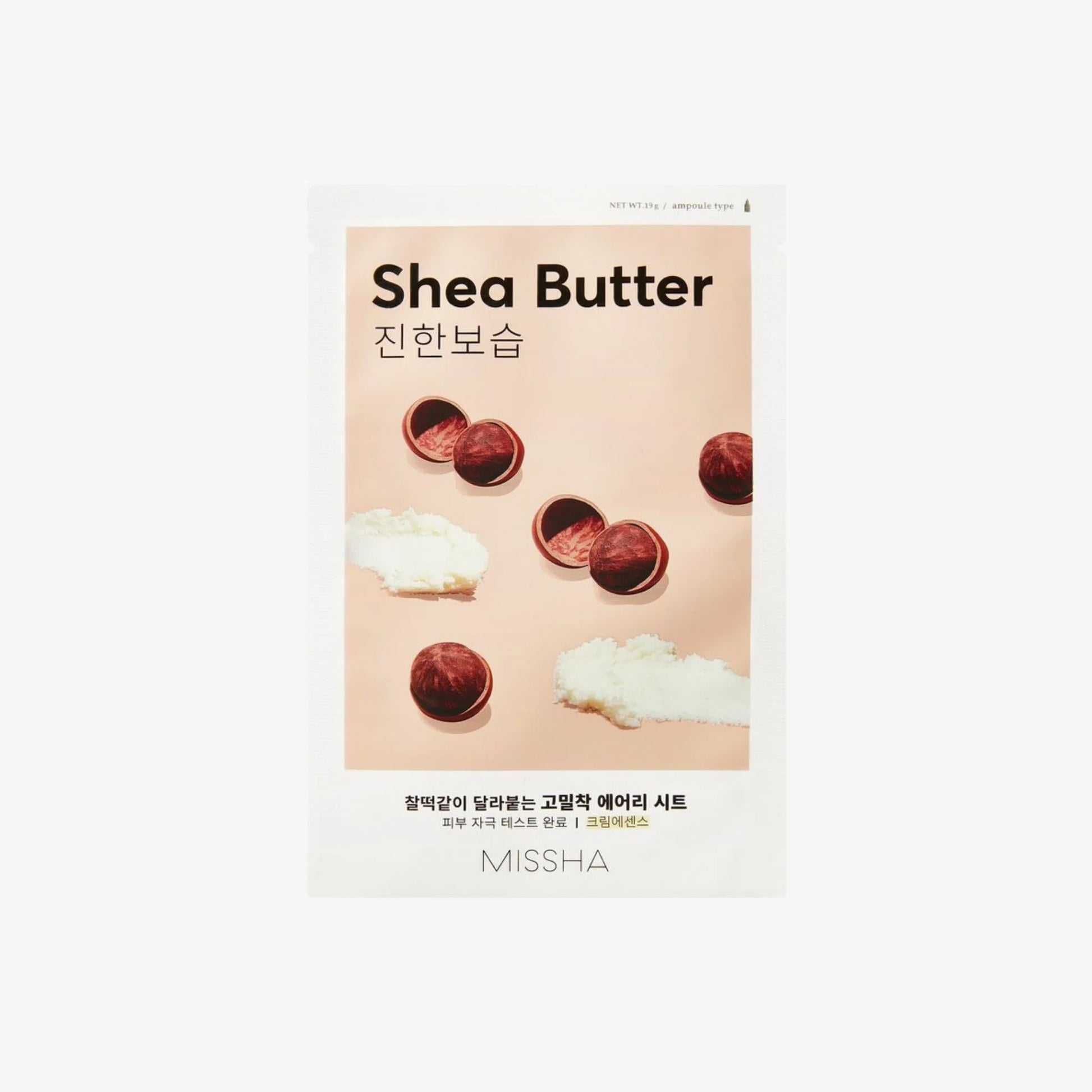 MISSHA Airy Fit Sheet Mask Shea Butter