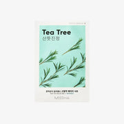 MISSHA Airy Fit Sheet Mask Tea Tree