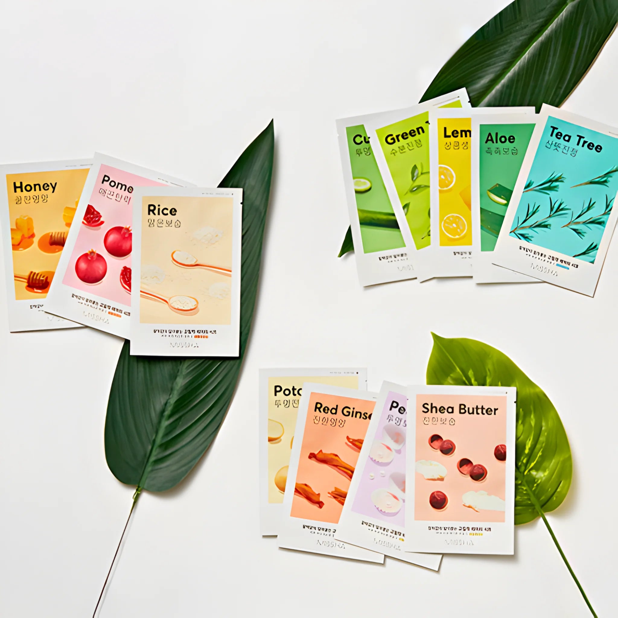 MISSHA Airy Fit Sheet Masks