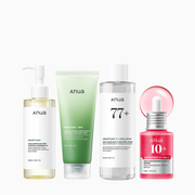 Anua Glass Skin Essential Set