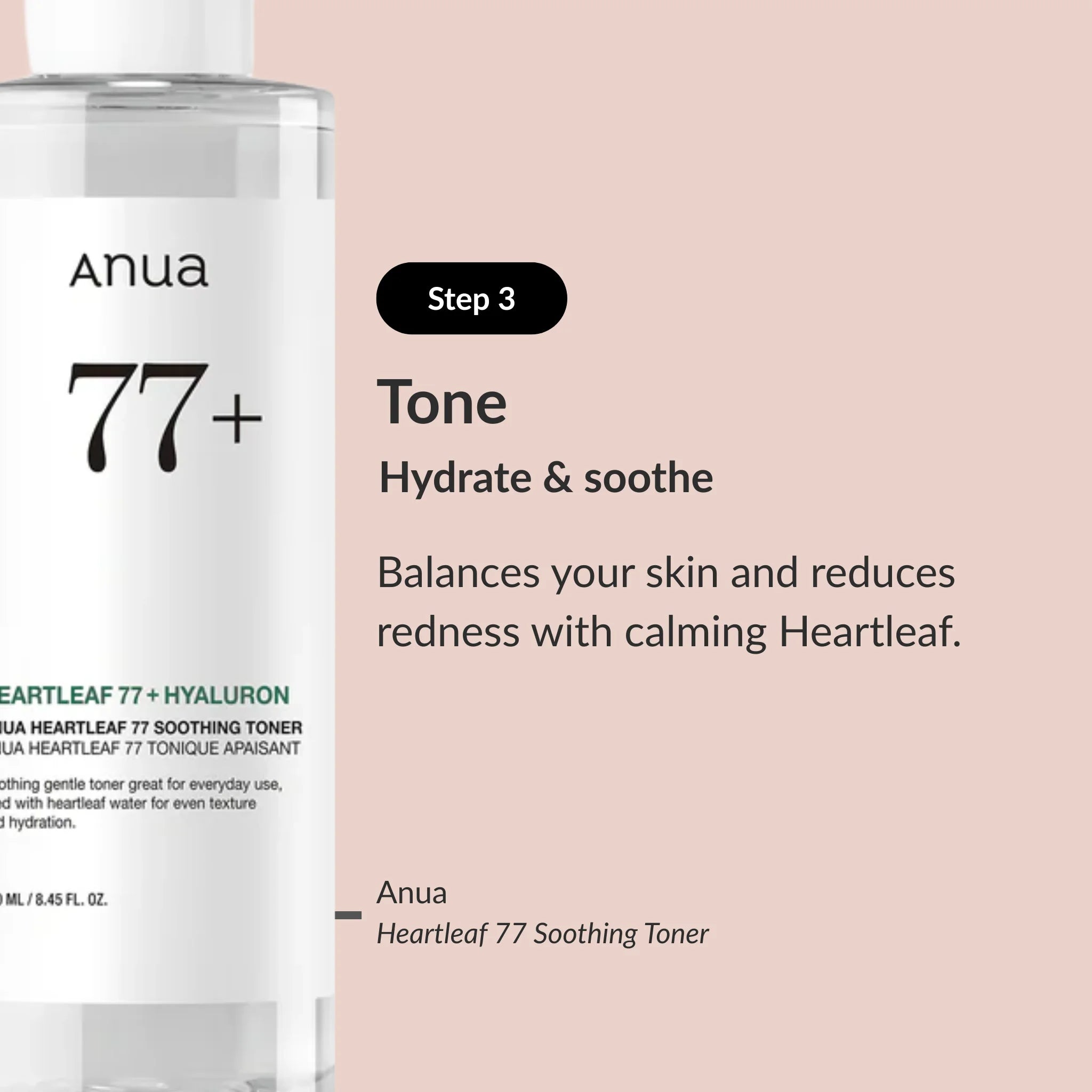 Anua Glass Skin Essential Set