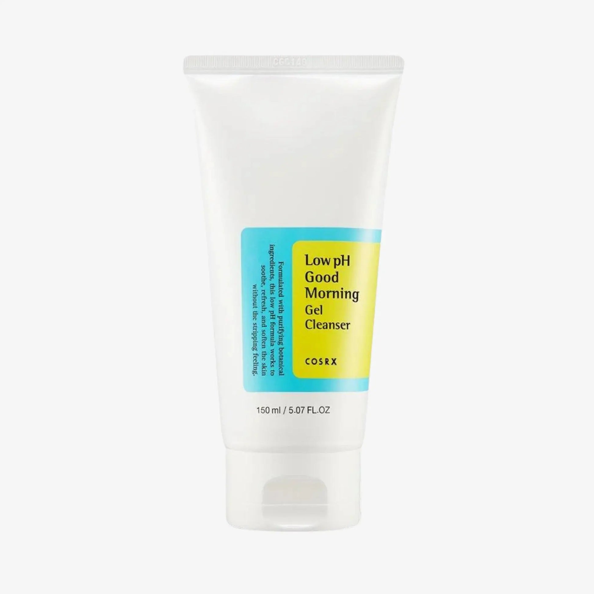COSRX Low pH Good Morning Gel Cleanser