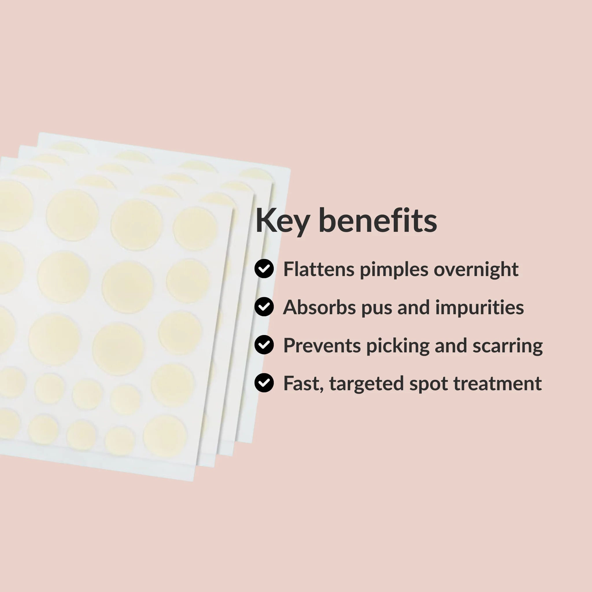 Benefits COSRX Acne Pimple Master patch