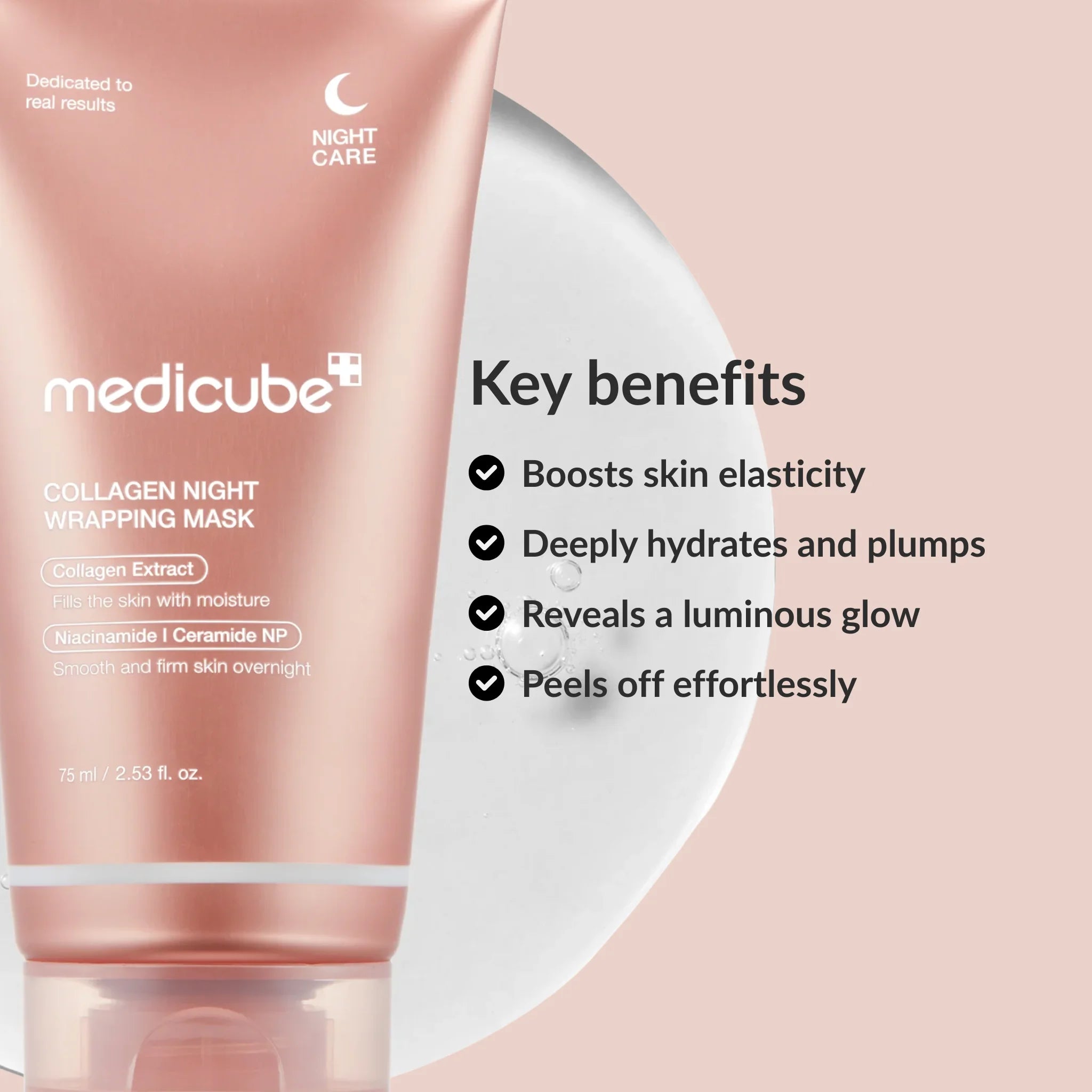 Collagen Night Wrapping Mask