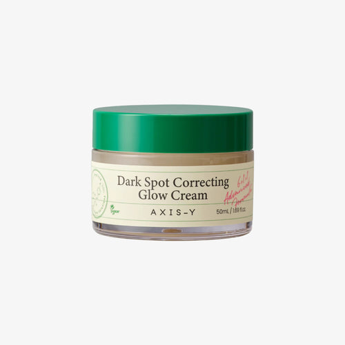 AXIS-Y Dark Spot Correcting Glow Cream