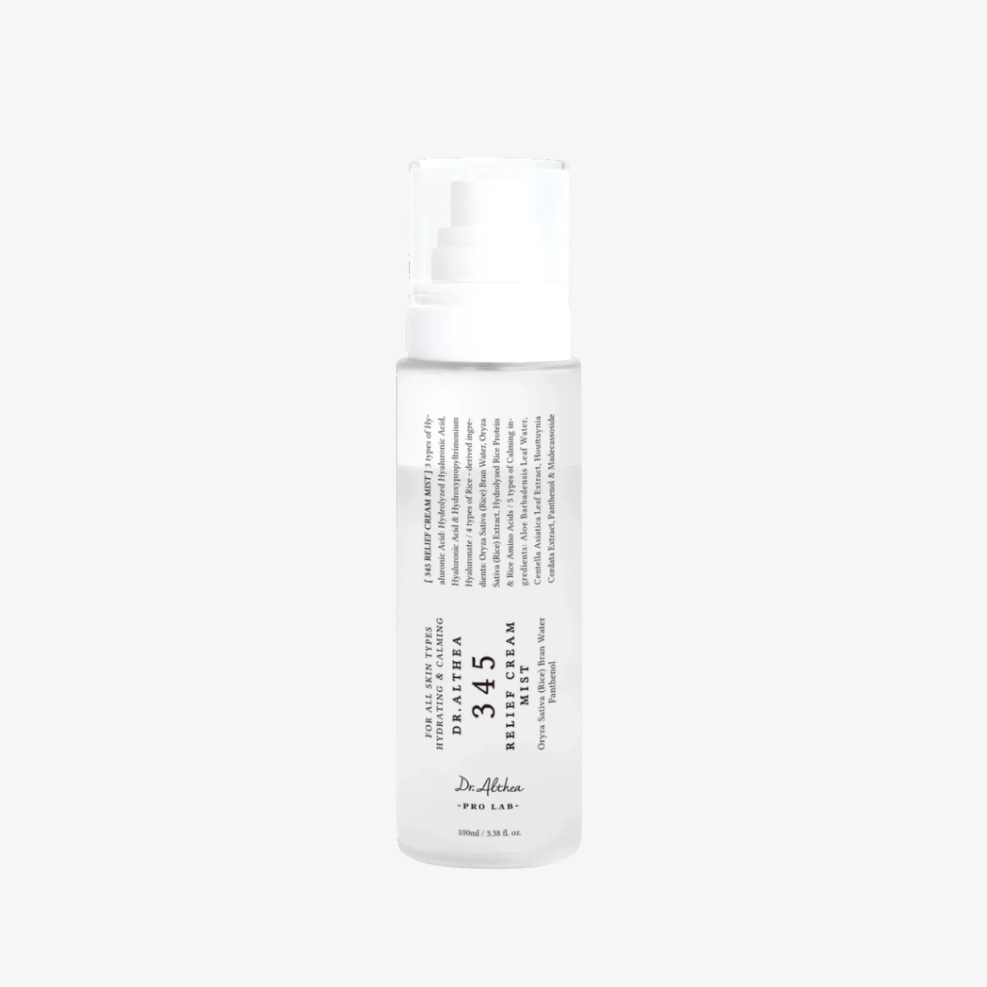 Dr.Althea 345 Relief Cream Mist