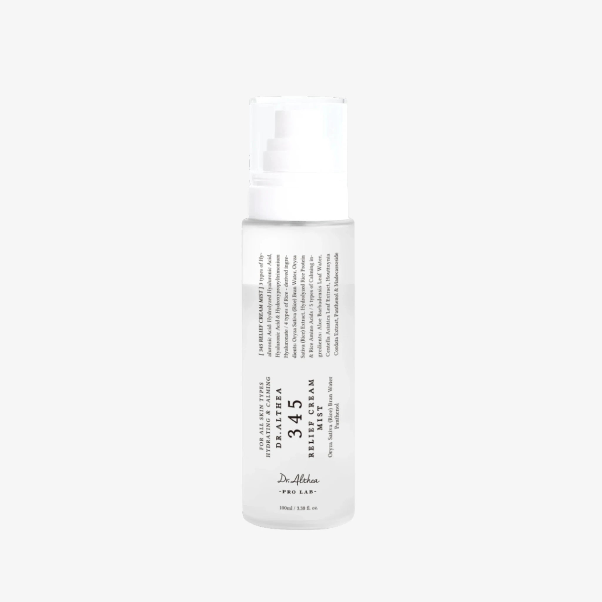 Dr.Althea 345 Relief Cream Mist