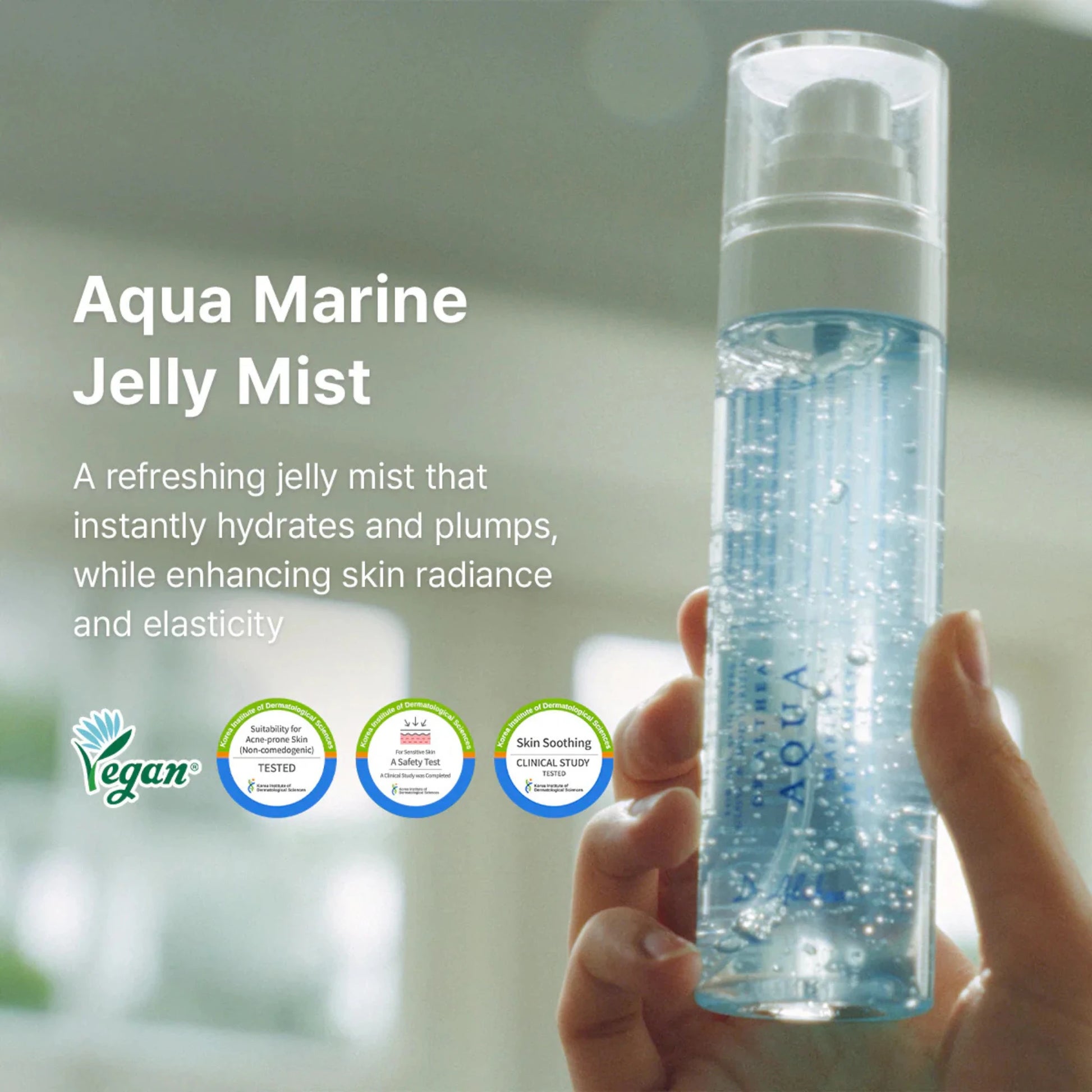 Dr. Althea Aqua Marine Jelly Mist