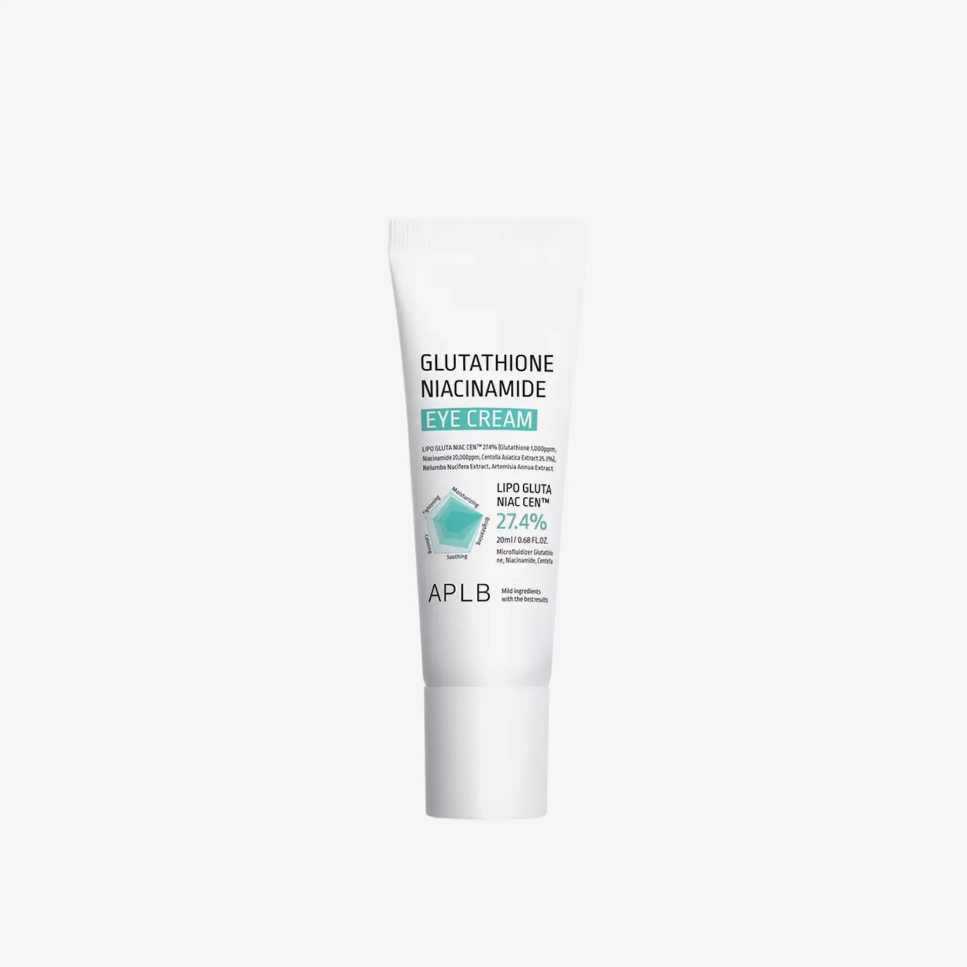 APLB Glutathione Niacinamide Eye Cream