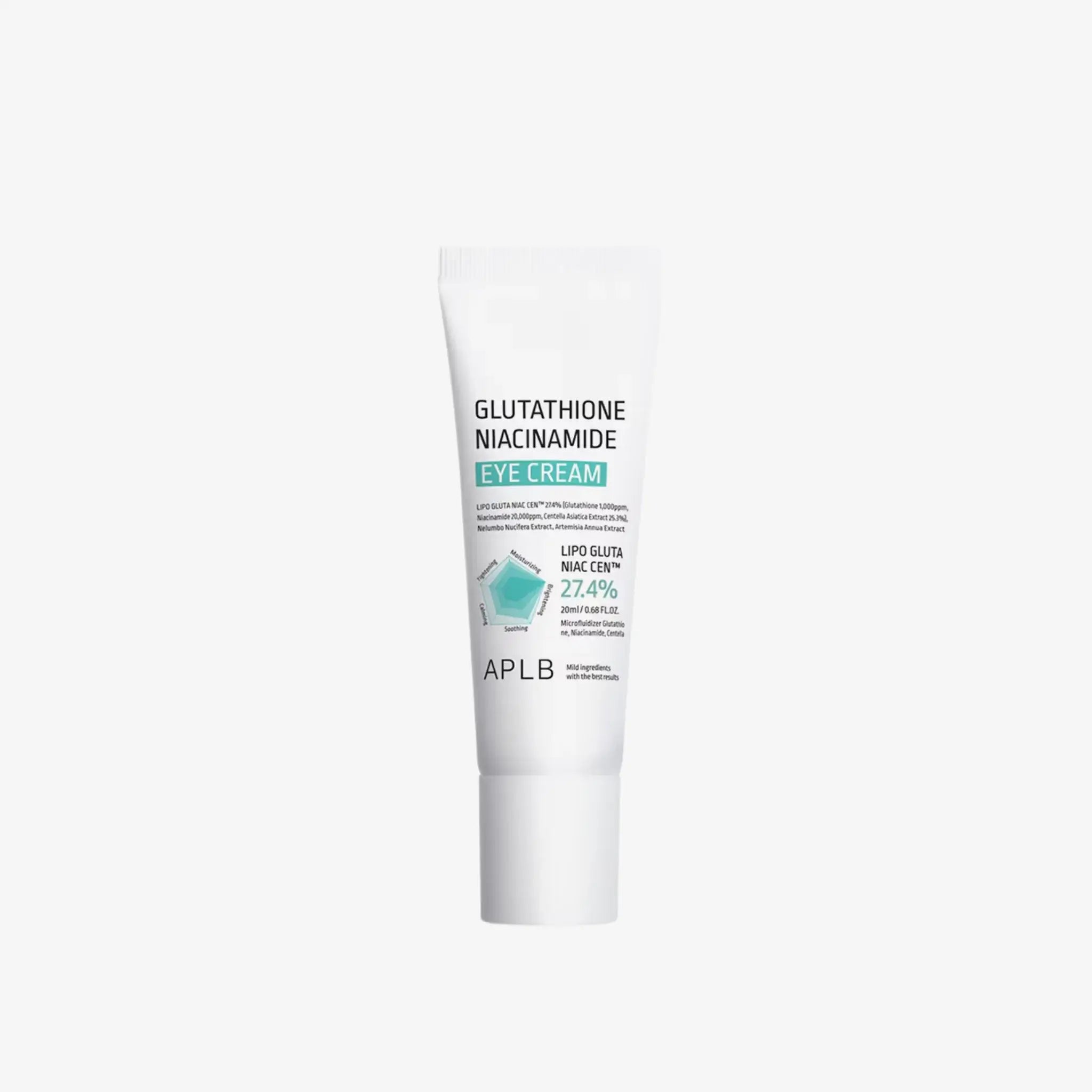 APLB Glutathione Niacinamide Eye Cream