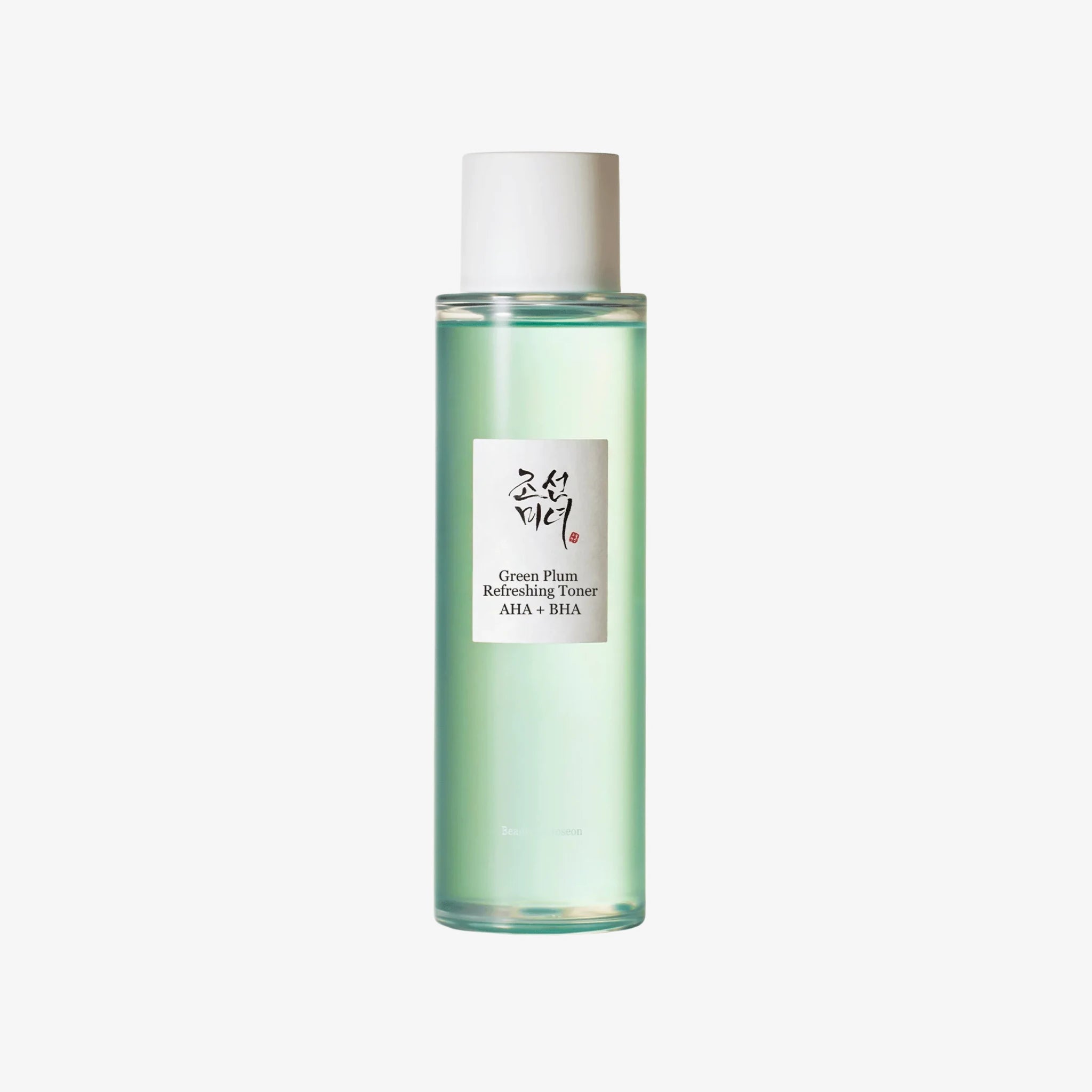 Green Plum Refreshing Toner AHA + BHA