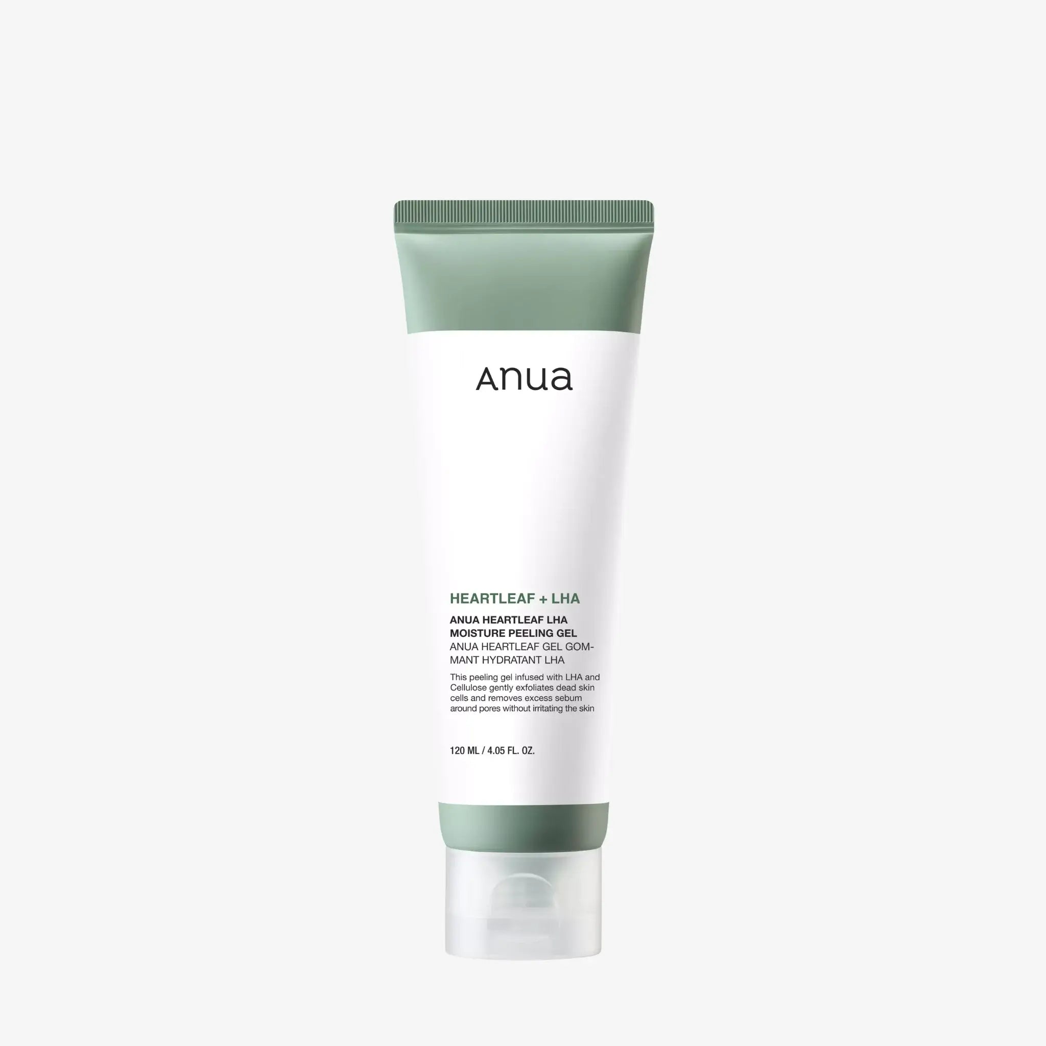 Anua Heartleaf LHA Moisture Peeling Gel