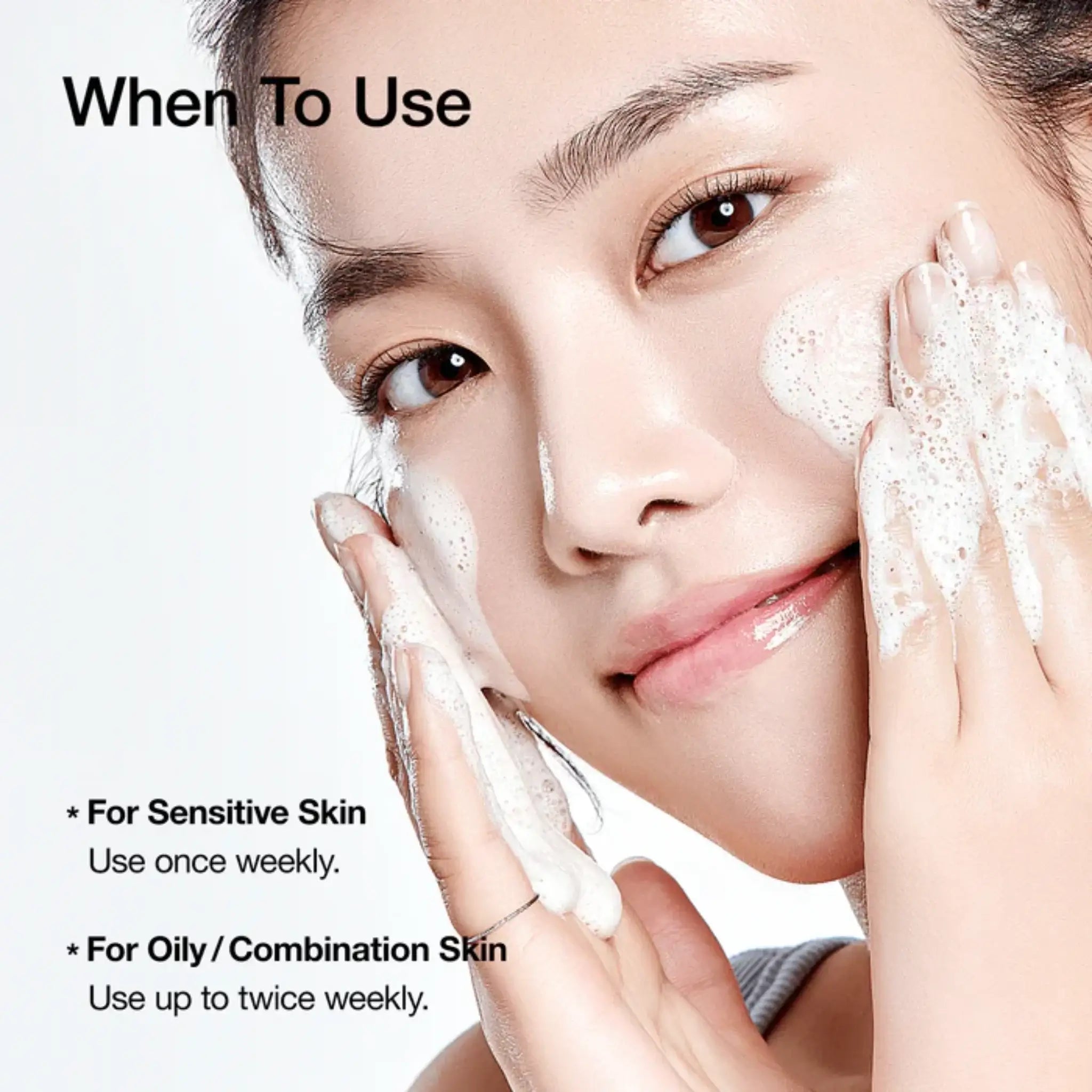 When to use Anua Heartleaf LHA Moisture Peeling Gel