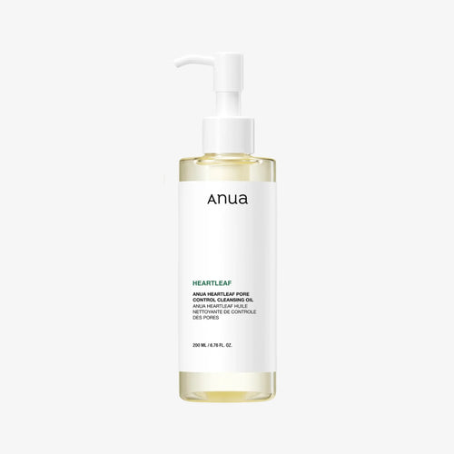 Anua Heartleaf Pore Control Cleansing Oil