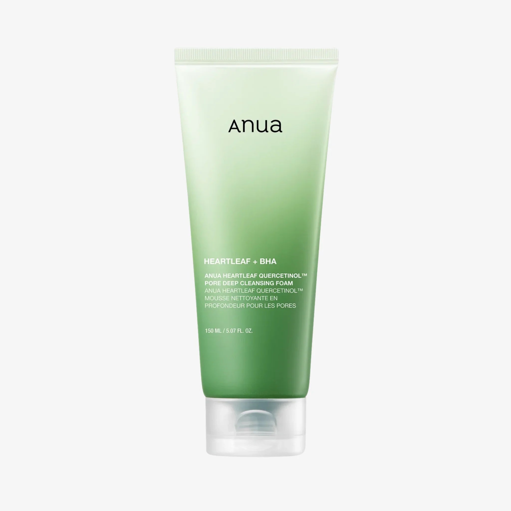 Anua Heartleaf Quercetinol Pore Deep Cleansing Foam