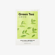 MISSHA Airy Fit Sheet Mask Green Tea
