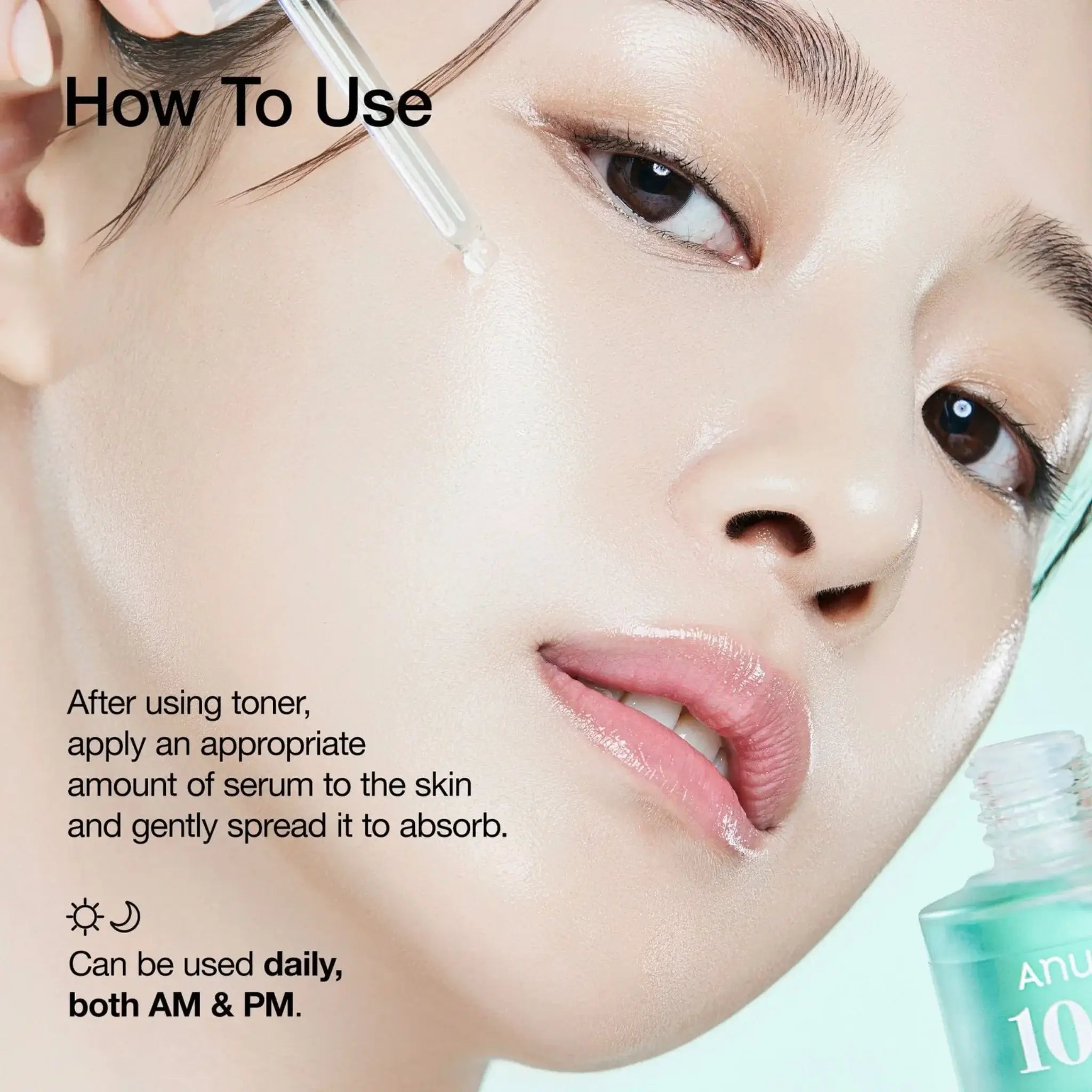 How to use PDRN Hyaluronic Acid Capsule 100 Serum