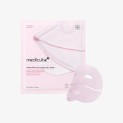 Medicube PDRN Pink Collagen Gel Mask