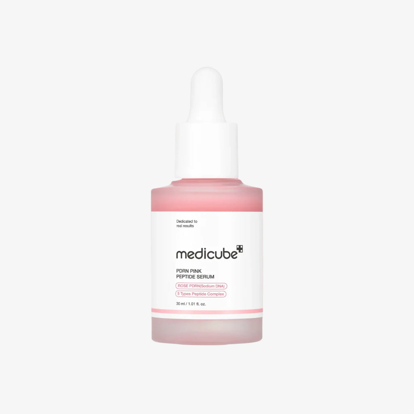 Medicube Rose PDRN Pink Peptide Serum