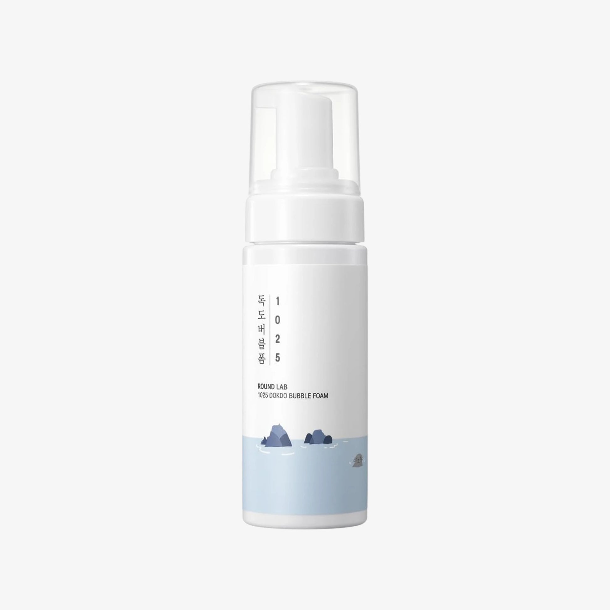 Round Lab 1025 Dokdo Bubble Foam