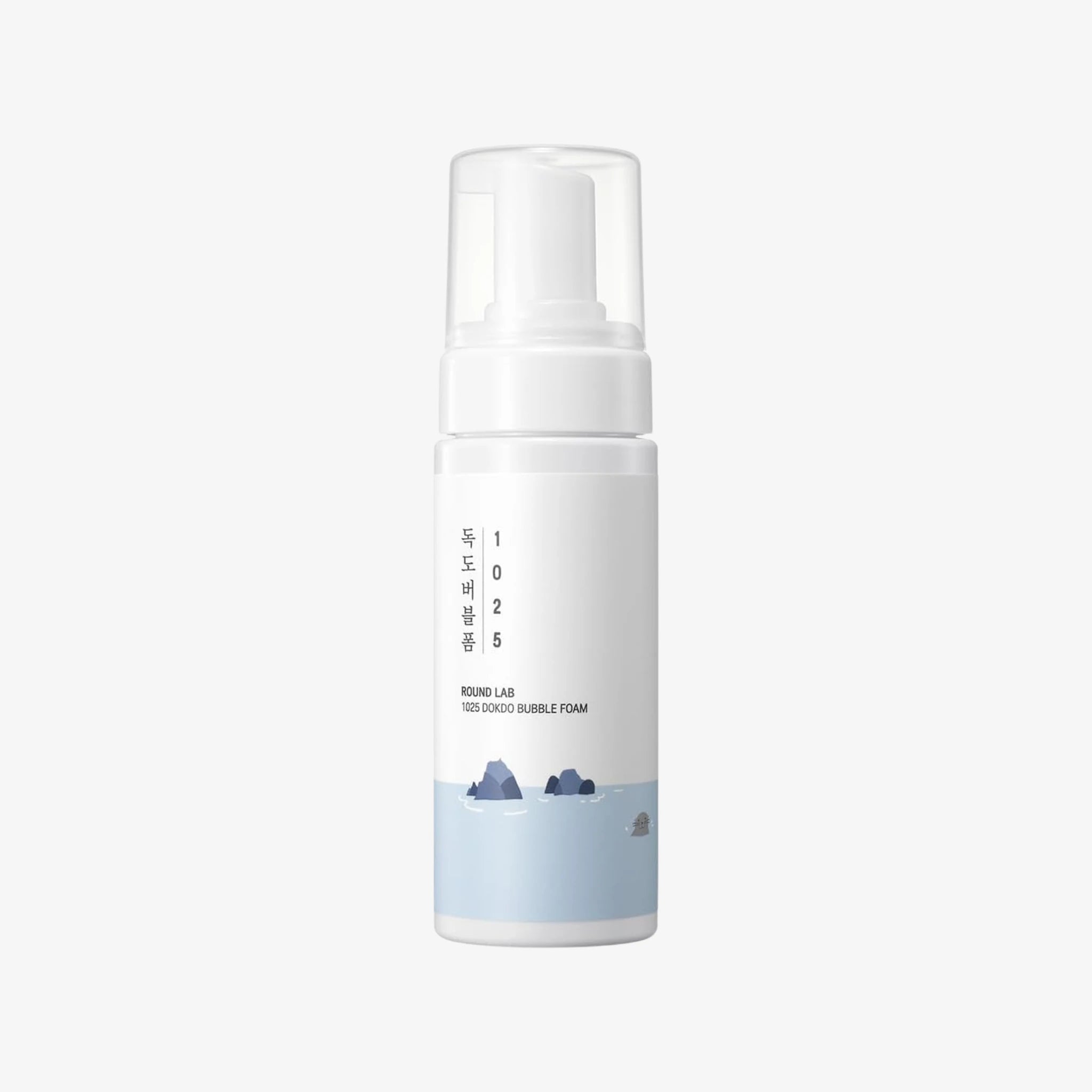 Round Lab 1025 Dokdo Bubble Foam
