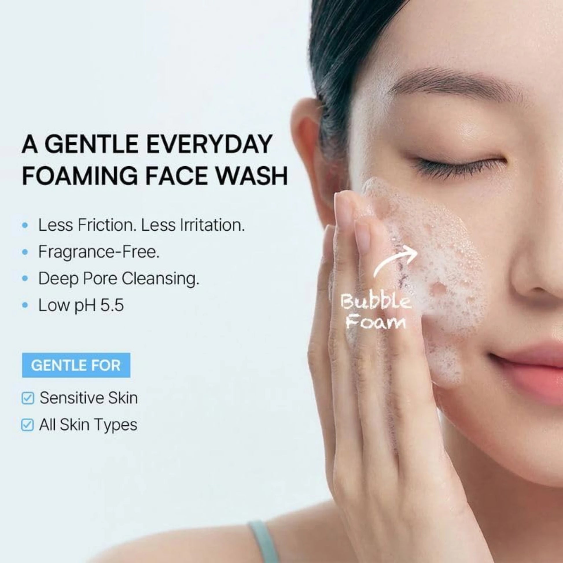 Round Lab 1025 Dokdo Bubble Foam