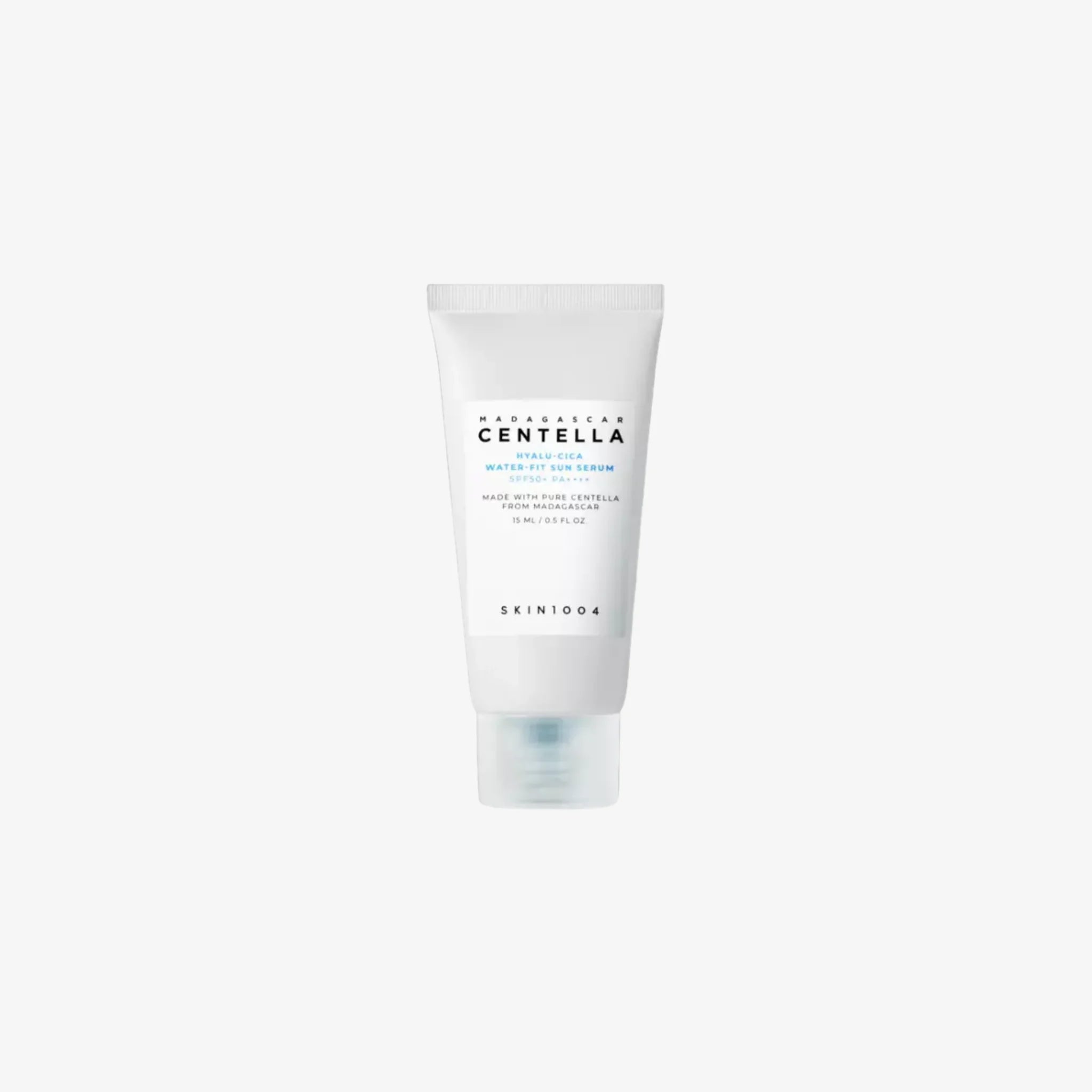 Madagascar Centella Hyalu-Cica Water-Fit Sun Serum SPF50+