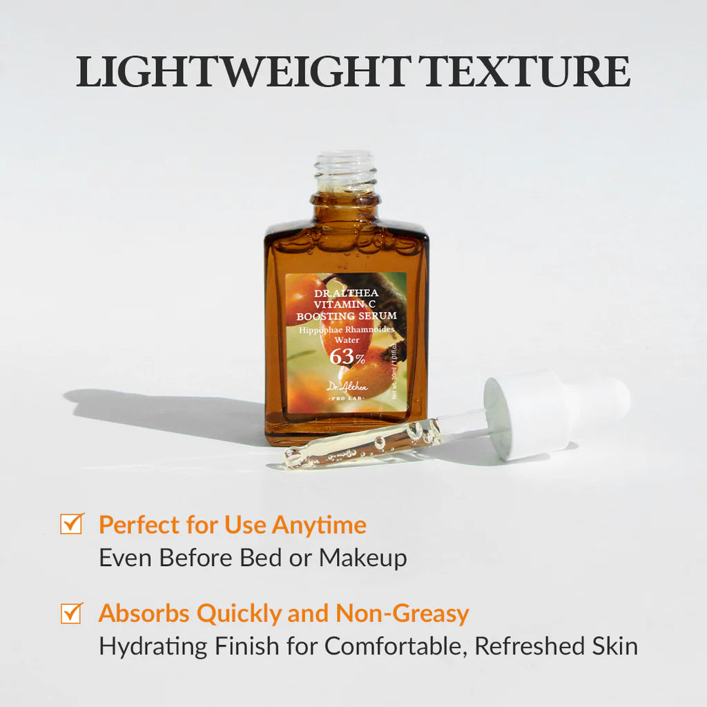 Dr Althea Vitamin C Boosting Serum usp 5